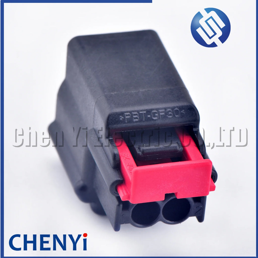 2 Pin female Automobile waterproof connector Sensor Wire harness plug adapter 4221 WDP30 For Ford Dodge Jeep Chrysler