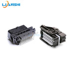 PPI0001501 car connector 64-hole wire harness plug 2209129-1 connector sheath with terminal 13648596