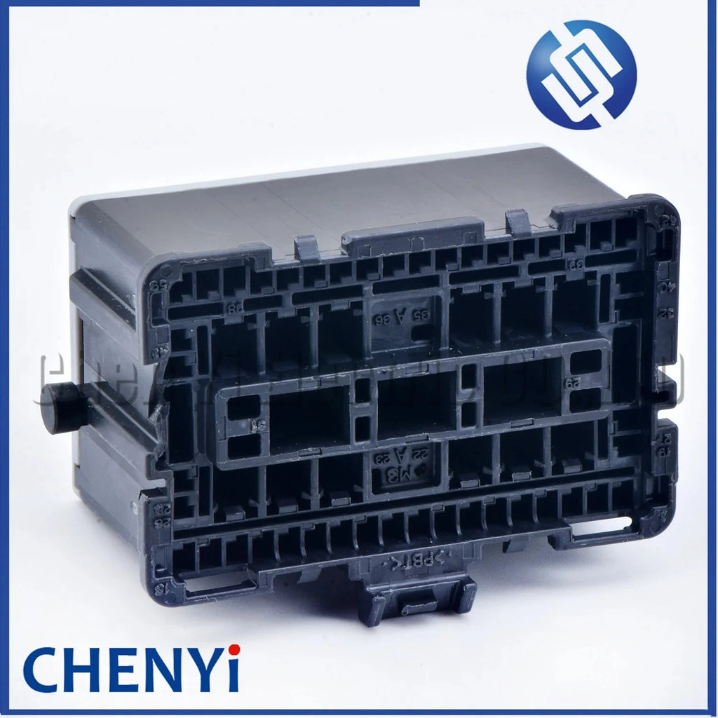 59 Pin Automotive connector 6098-6047 For Ford Mondeo Focu edge kuga eco sport Engine Fuse Box Plug Engine central control plug