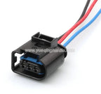 3P 4D0 971 993 A 4D0971993A AC Assembly Auto Parts Car Wiring Terminal Socket Automotive Waterproof Plug