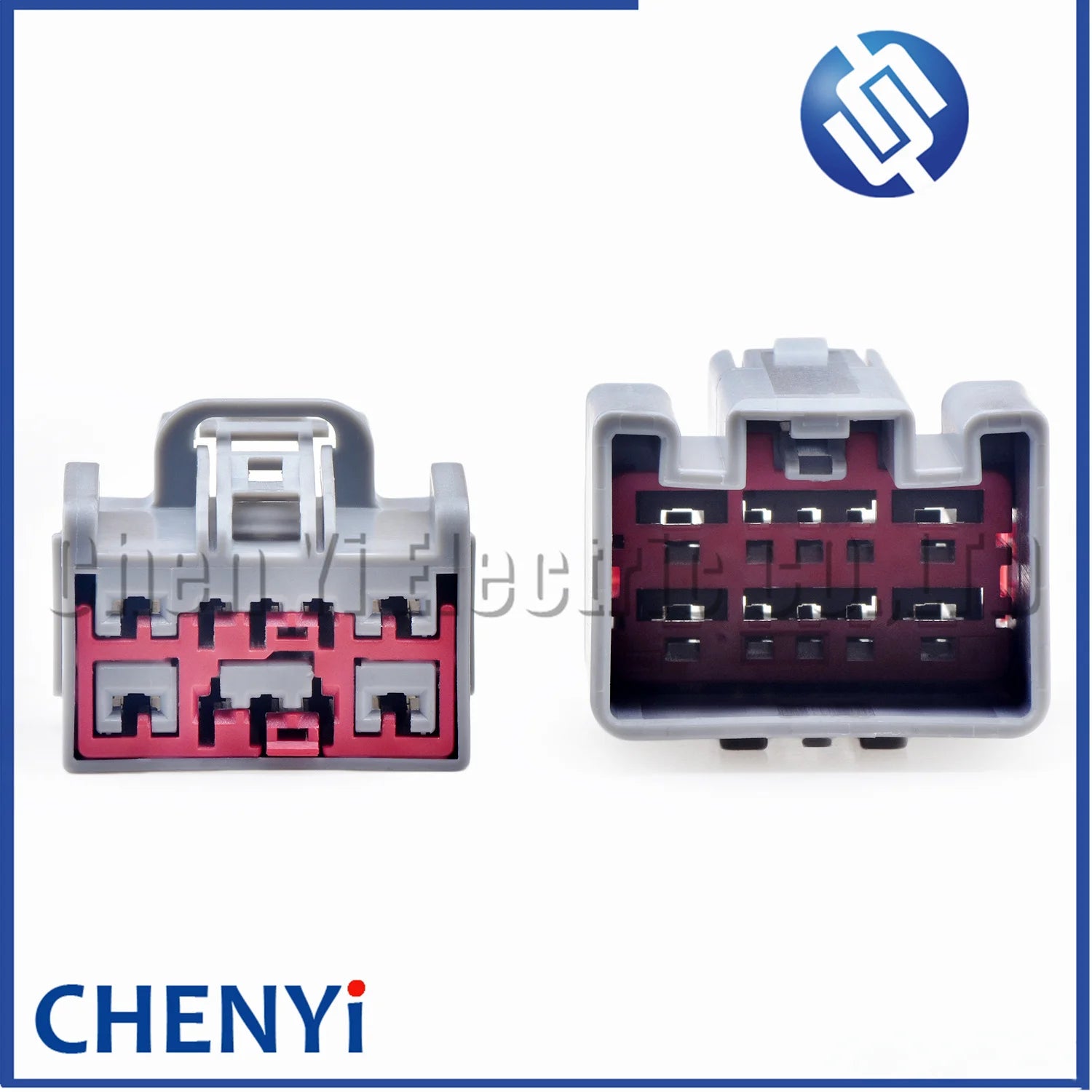 10 Pin female or male Automotive connector Controller plug 7283-6459-40 7282-6459-40 With pins For Volvo Land Rover Jaguar