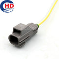2 Pin Connector Waterproof 1.5mm Series Male Connectors Motorcycle Electrical Harnesses Wiring Harness 7282-5558-30