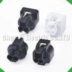 2-Pin Connector Connector Intake Temperature Sensor light signal Wiper sensor fog light