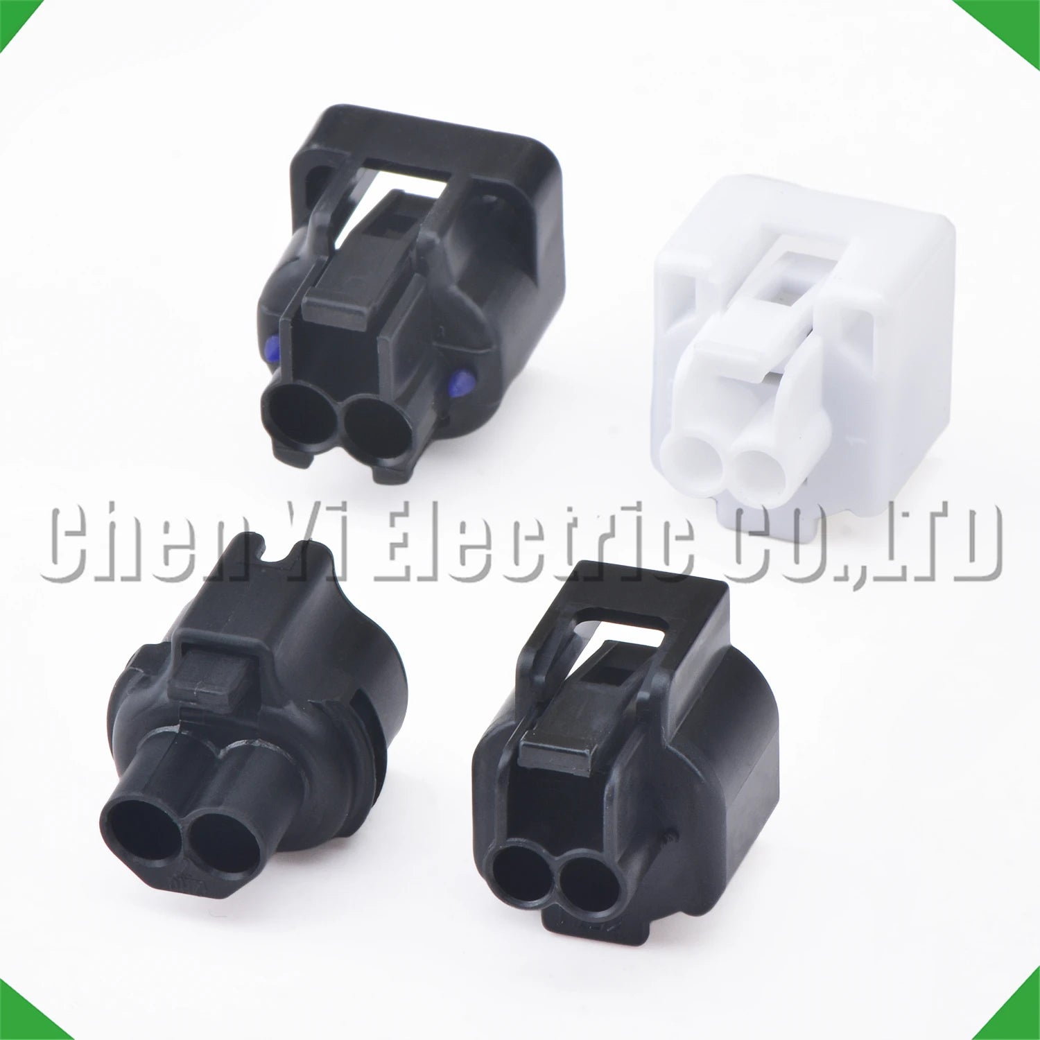 2-Pin Connector Connector Intake Temperature Sensor light signal Wiper sensor fog light