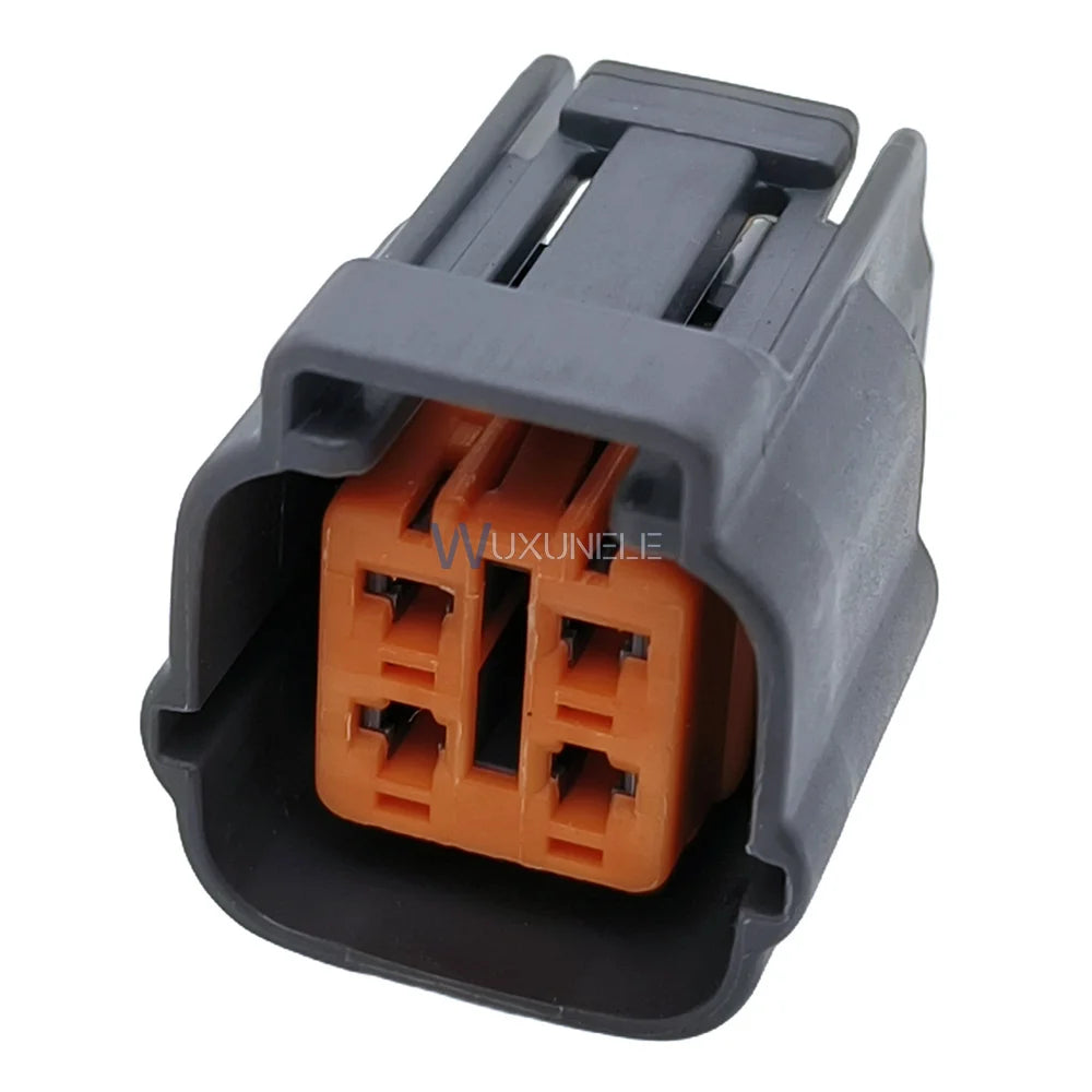 25 Sets 4 Pin Automotive Wire Connector 6195-0030 Ignition Coil Plug for Vehicle Electrical System
