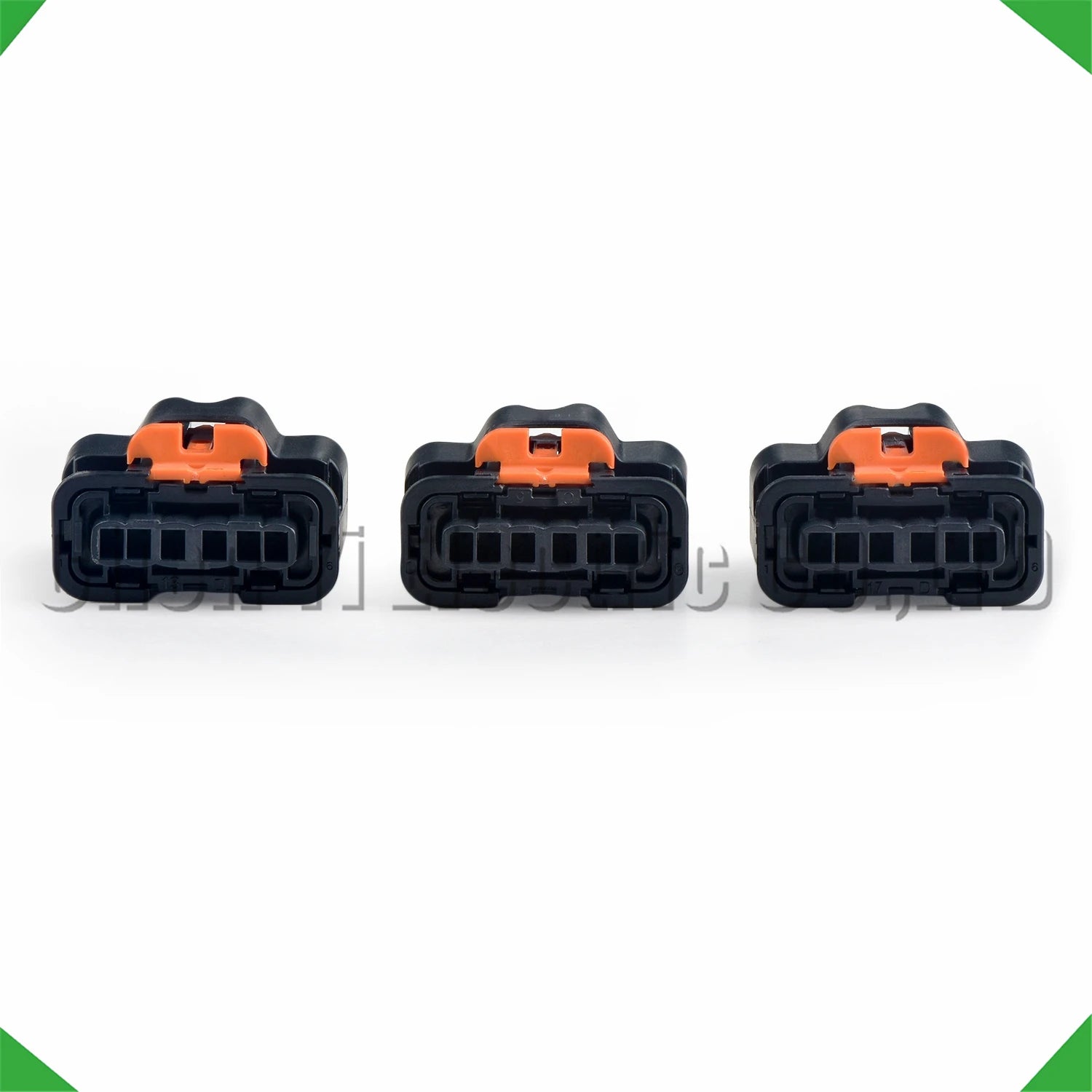 6-Pin Auto Connector Connector Connectors Ignition Throttle Peugeot Citroen ignition