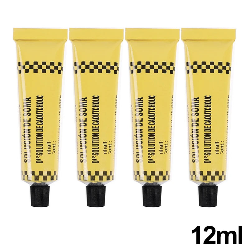 Tire Tyre Repairing Glue Universal Car Motorcycle Bike Wheel Repairing Inner Tube Puncture Rubber Glue Tools Auto Accessories