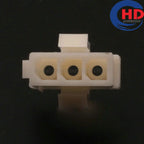 3pin auto waterproof electric plastic wire harness connector 172158-1/172329-1
