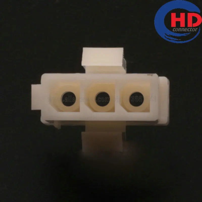 3pin auto waterproof electric plastic wire harness connector 172158-1/172329-1