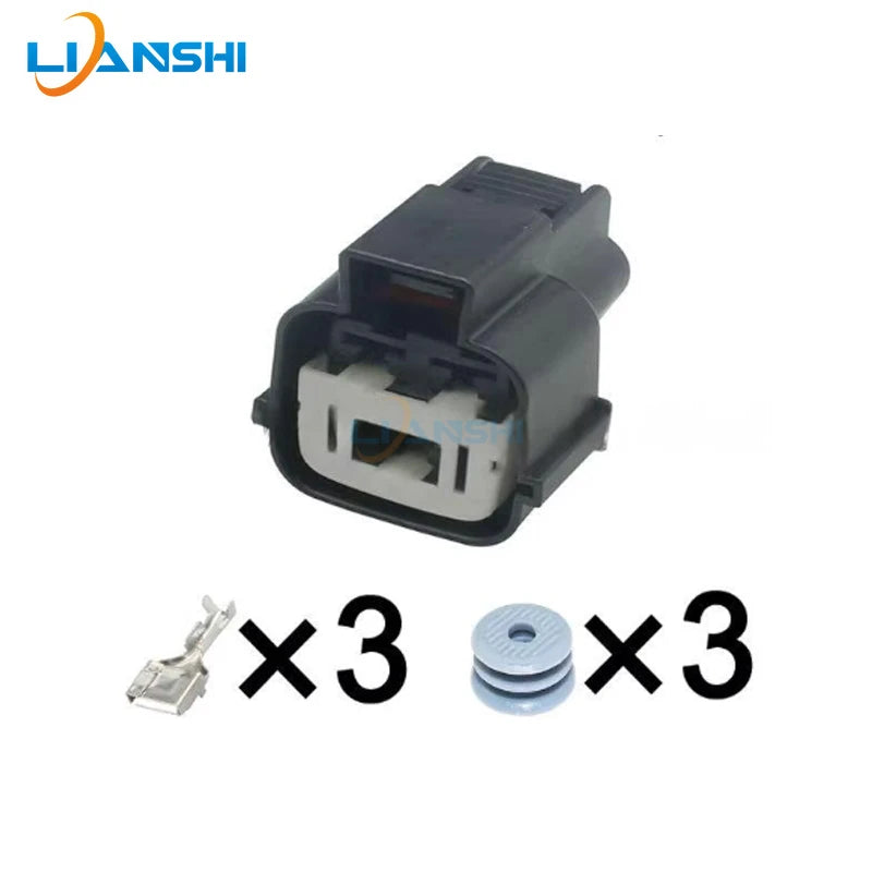 The MG642292/MG652290 is suitable for the Hyundai Kia electronic fan plug DJ7032K-7.8-11/21