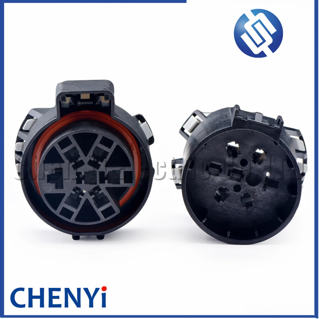 7 Pin Car connector Trailer plug 15354653 15317832 12191649 13626146 15317327 For Ford GM Chevy Silverado GMC Sierra Dodge USCAR