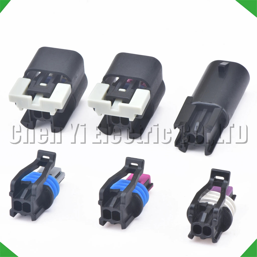 2-Pin Auto Connector Connector Connector Camshaft Intake Exhaust Valve