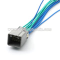 10 Pin Car Rearview Mirror Cable Socket Male Plugs For Ford Focus 7282-6455-40