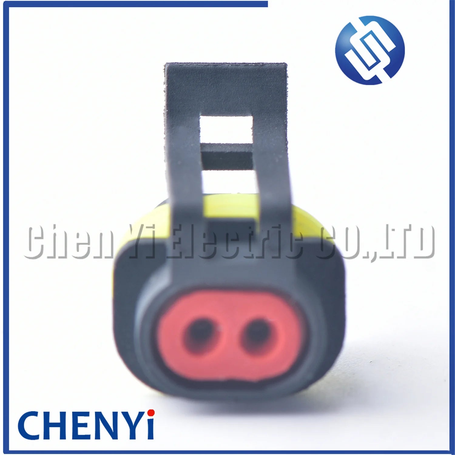 2 Pin female Automotive waterproof Connector Sensor Plug 12162852 With Pins