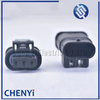 3 Pin Auto Waterproof Connector Reversing radar camshaft position sensor solenoid valve plug 4F0973703 4F0 973 703 1-1718644-1