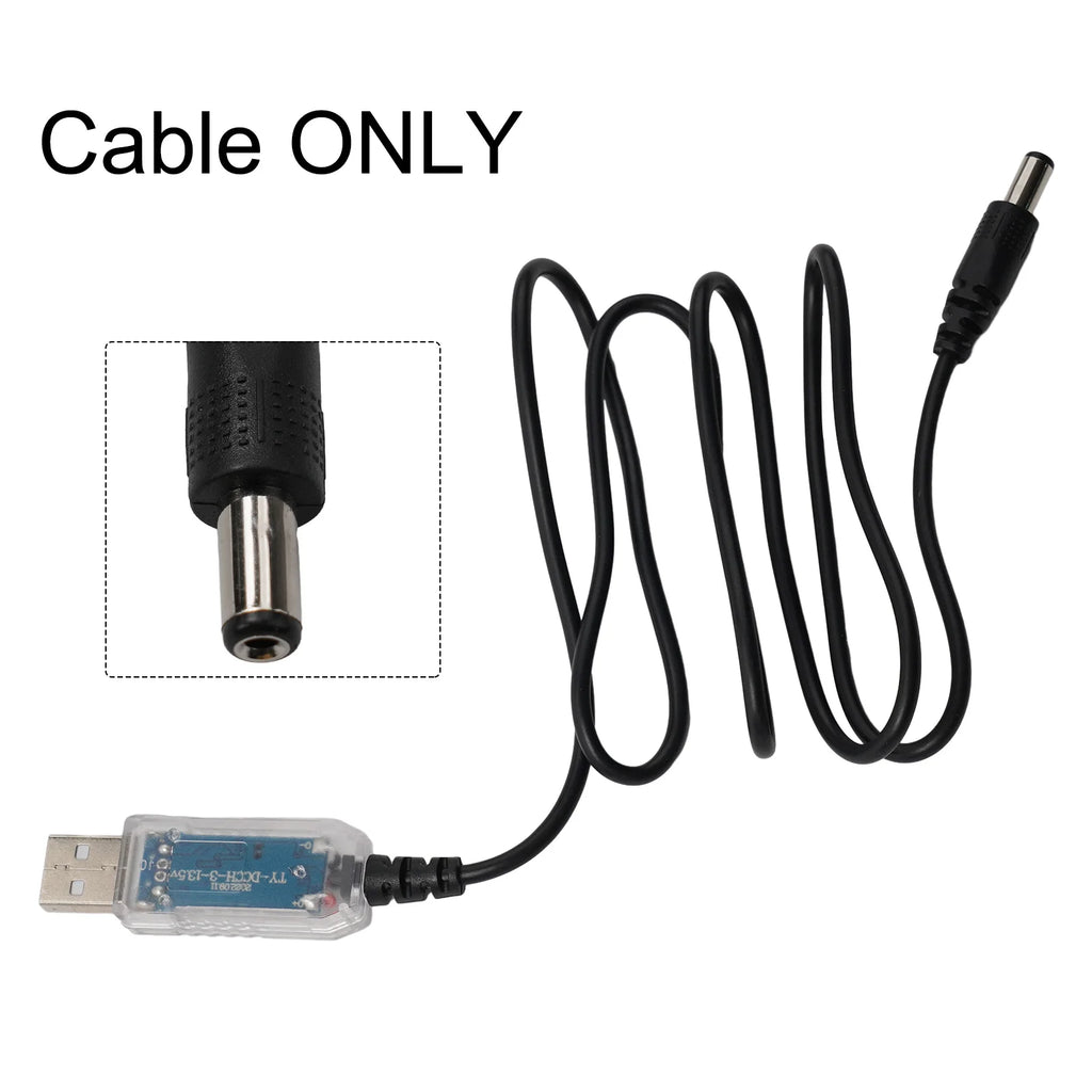 1pc Charging Cable For Car Household Vacumn Cleaner ST-6101 120W USB Charging Cable Wire Accessories Home Vacuum Cleaner Parts