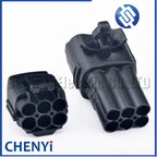 6 Pin Auto waterproof connector throttle pedal Plug socket 6189-0369 6188-0209 90980-11290 90980-11289 For Toyota Honda Nissan