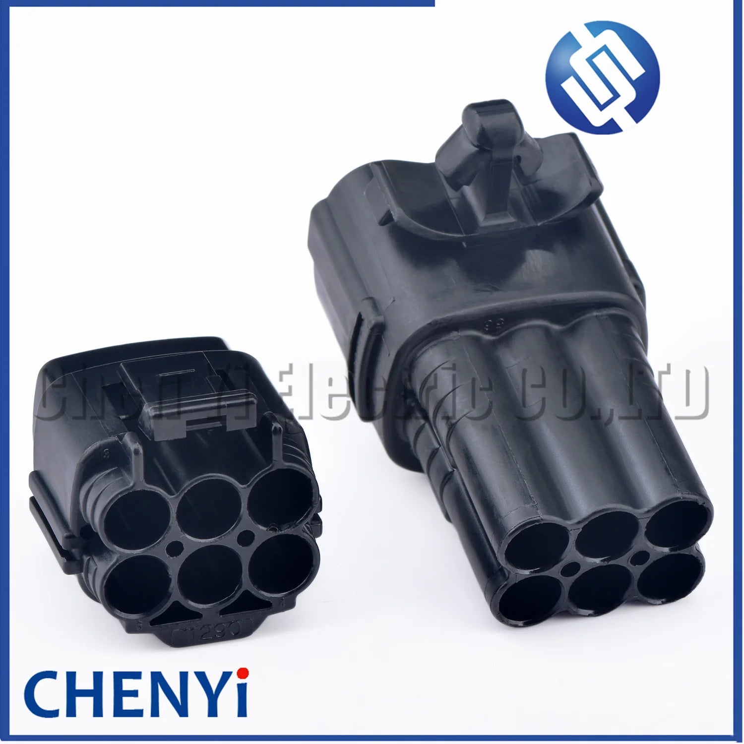 6 Pin Auto waterproof connector throttle pedal Plug socket 6189-0369 6188-0209 90980-11290 90980-11289 For Toyota Honda Nissan