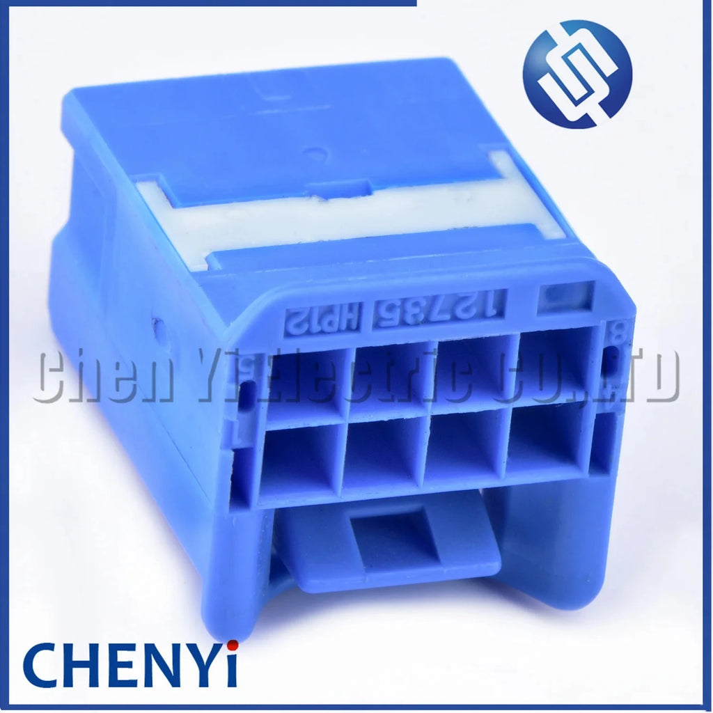 8 Pin Automotive connector female Plug 90980-12735 6098-5686 6098-5695 With  pins For Toyota Nissan Honda