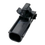 50 Sets Waterproof  2 Pin Female Wire Connector 6189-1161  Scion Camshaft Position Sensor Plug Automotive Electrical Accessor