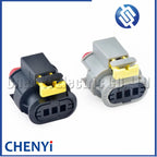 3 Pin Auto waterproof Connector Ignition coil plug Camshaft position sensor Wire harness plug 1-284425-1 1-284425-2 1-284425-3