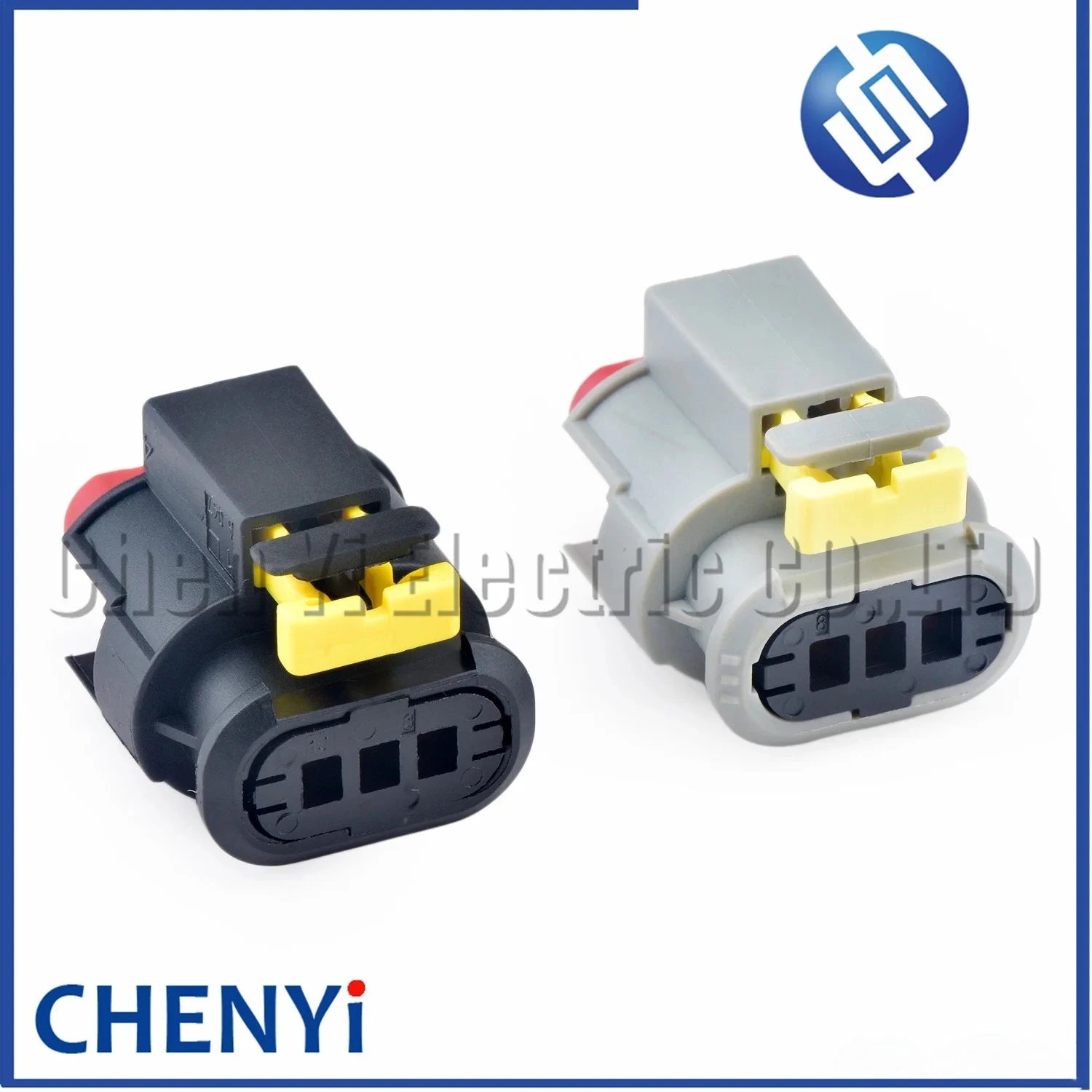 3 Pin Auto waterproof Connector Ignition coil plug Camshaft position sensor Wire harness plug 1-284425-1 1-284425-2 1-284425-3