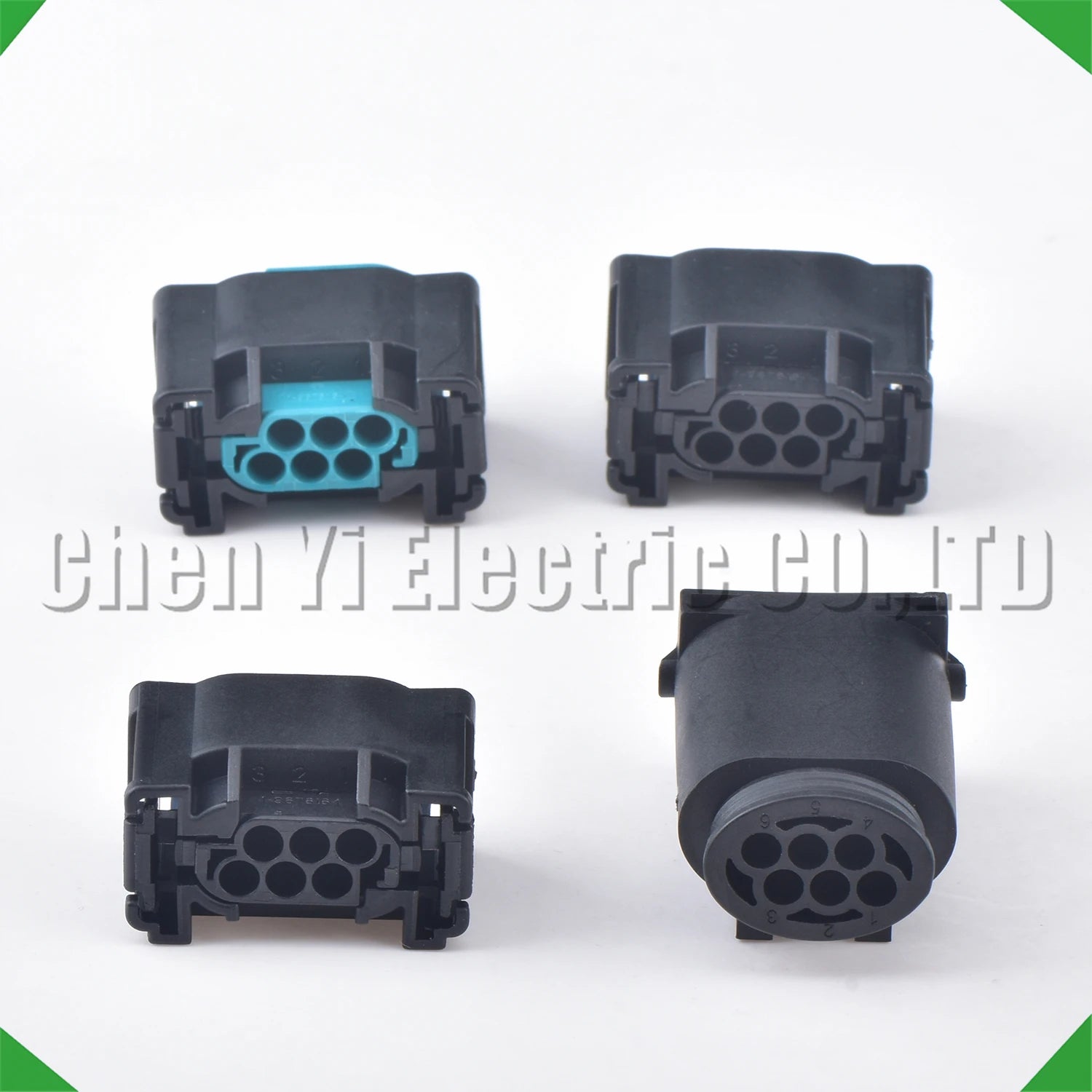 6-Pin Auto Connector Connector connector Suspension Height Sensor Bmw Vw sensor