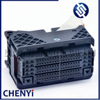 120 Pin Auto connector Computer board ABS pump ECU Plug 348541105 34854-1105 For Renault Megane Peugeot 508 408 308 Citroen C4