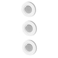 Magnet Remote Control Holder Magnetic Hooks Wall Mount Strong Invisible Holder Keys Fridge Sticker Storage Hooks Home Organizer