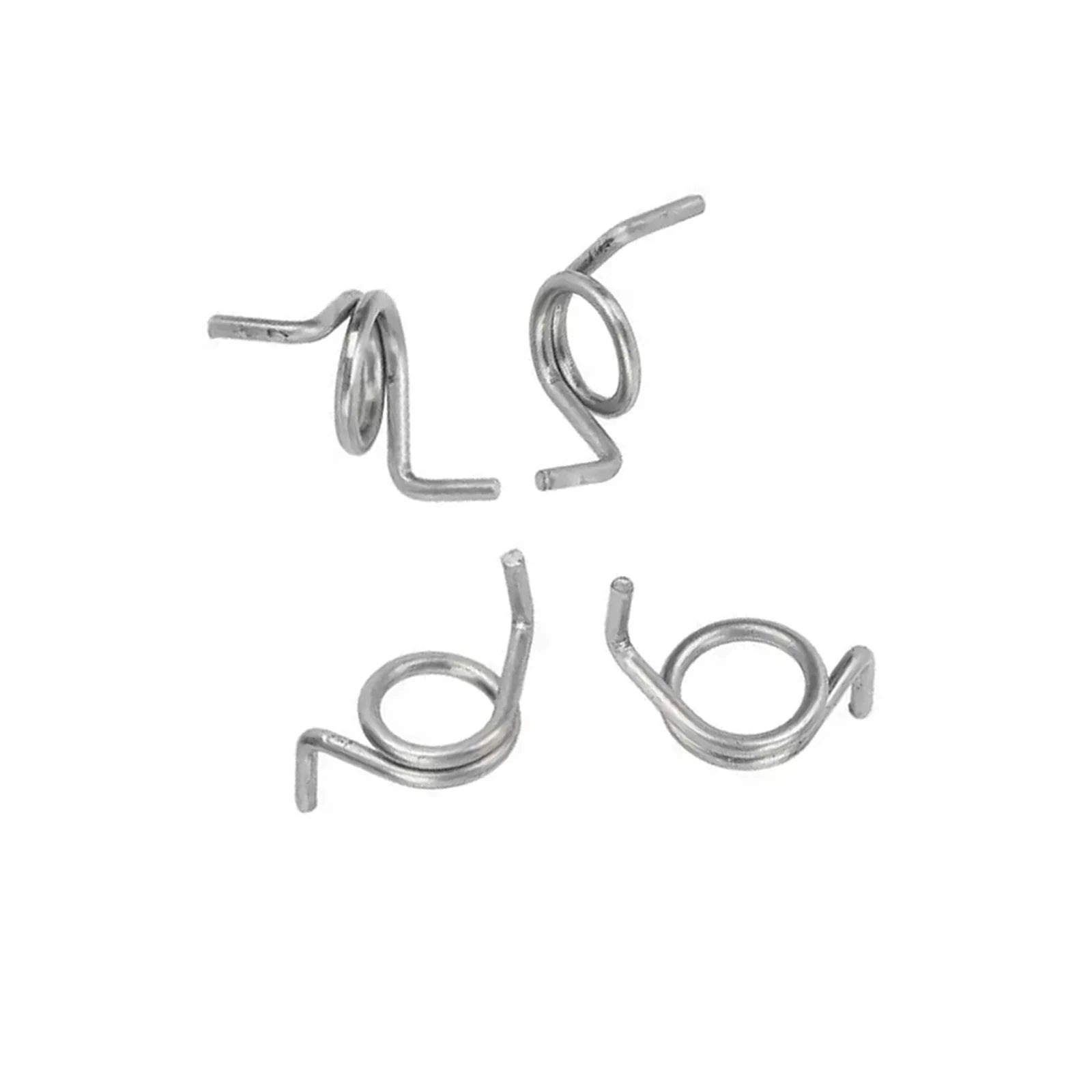 4pcs Car Door Lock  Spring 2  Left 2 Right  For Transporter III T3 For IV T4 Bus Door Lock Actuator Repair Accessories