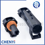 1 Pin Auto waterproof Connector Plug 12065172 12065171 For GM Corvette Hummer 19368859 PT170 210-0184 12101763