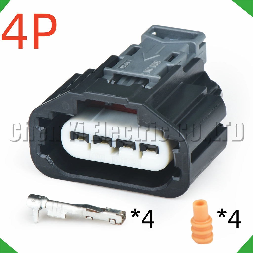 4-Pin Auto Connector Connector Automotive Connector Engine fuel injector