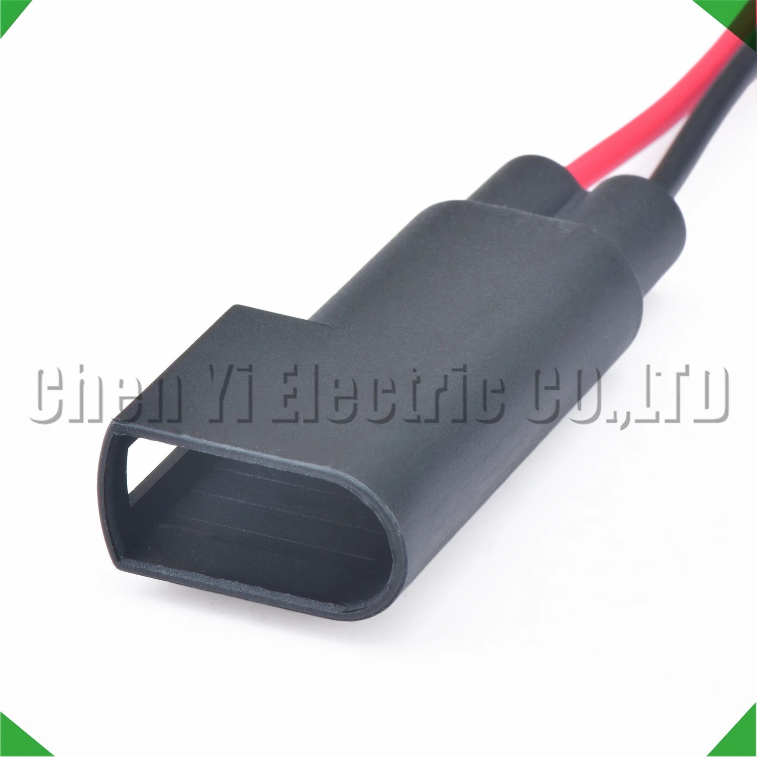 2-Pin Wire Harness Harness Automobile Brake Sensor Connector Wheel sensor
