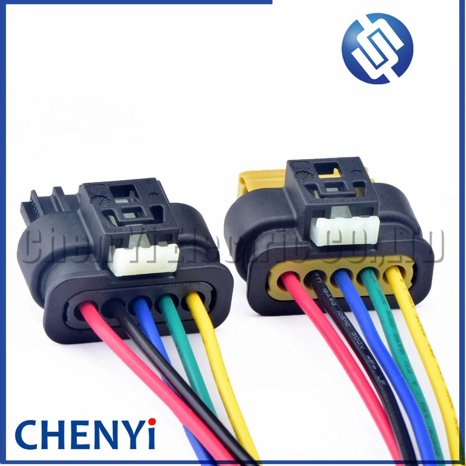 5 Pin Auto Air flow meter connector Engine intake manifold servo motor plug 8517903-02 8509445-02 805-123-541