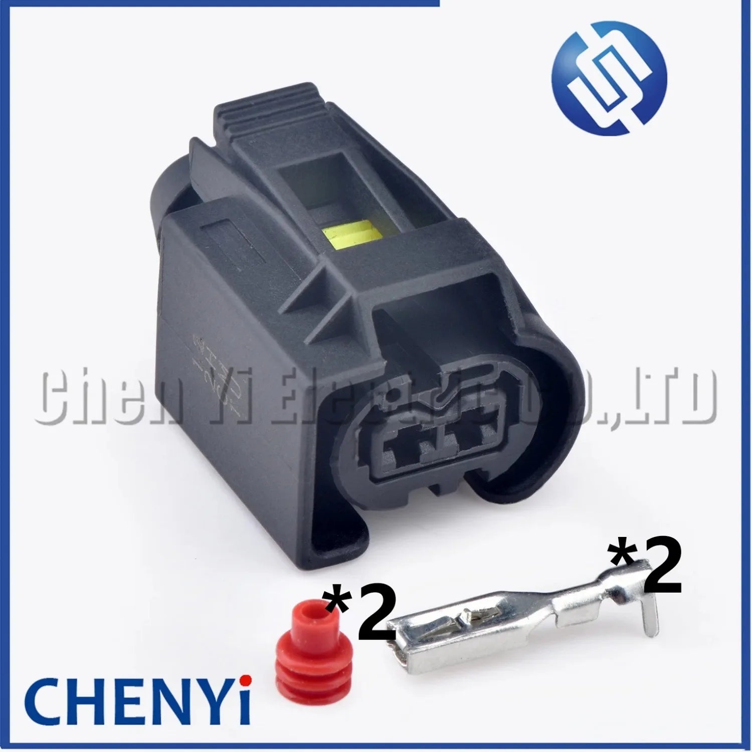 2 Pin Auto connector Wire harness Plug 525550 09441261 09441213 1433921-01 For Diesel Fuel Injector OM646 VITO VIANO W639