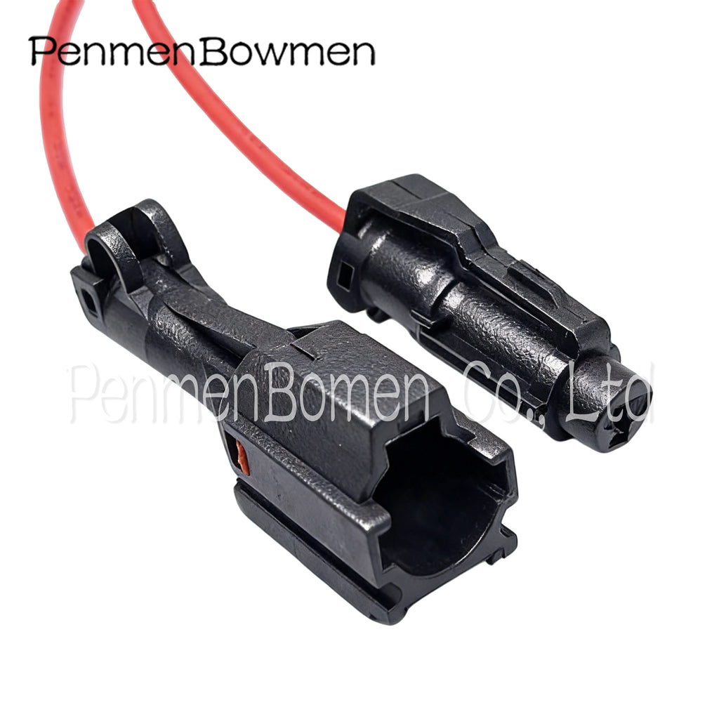 1 Set 1 Pin MG610278-5 Car Lights Modification Electrical Cable Connectors Wire Harness Plug MG640280-5 7123-7414-30