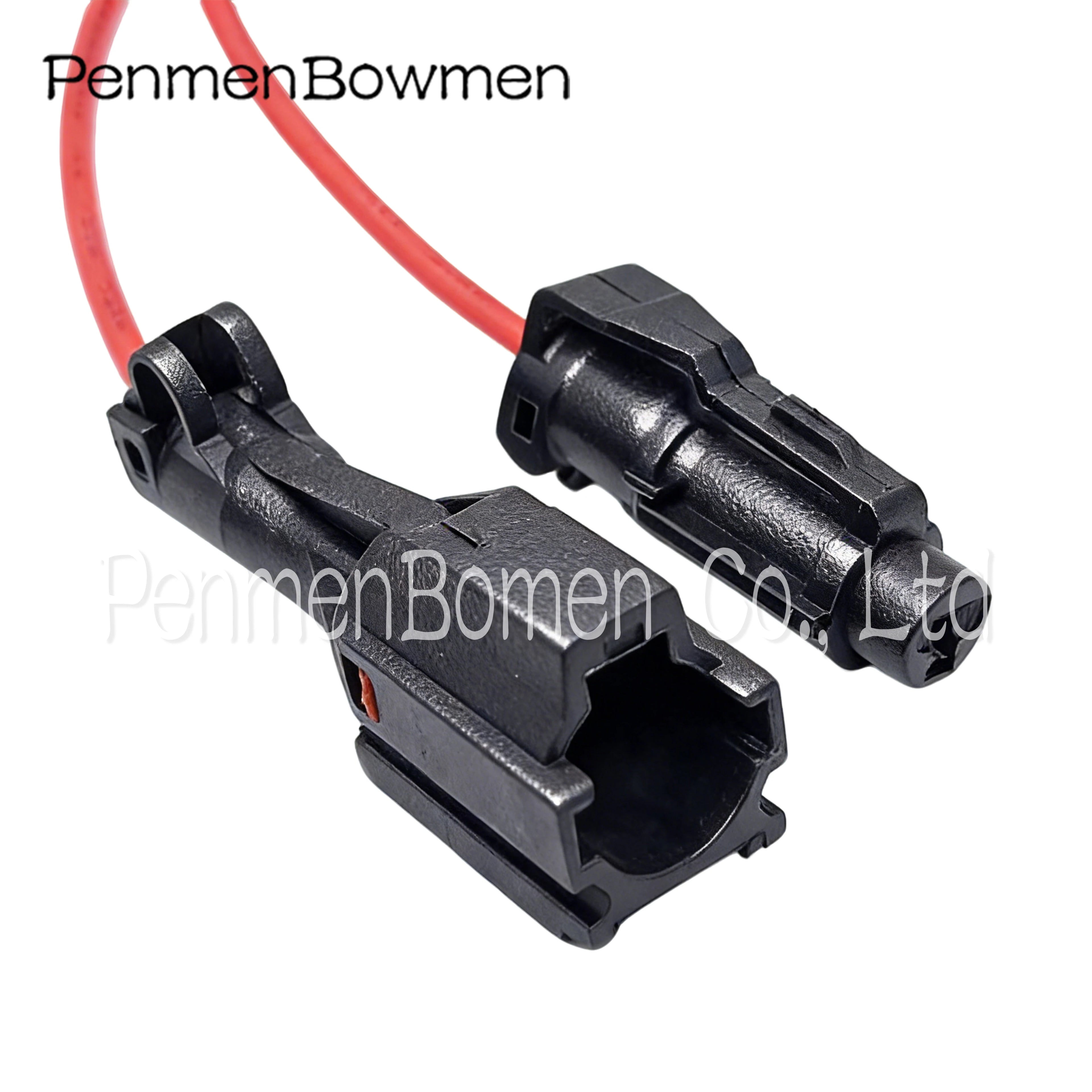 1 Set 1 Pin MG610278-5 Car Lights Modification Electrical Cable Connectors Wire Harness Plug MG640280-5 7123-7414-30