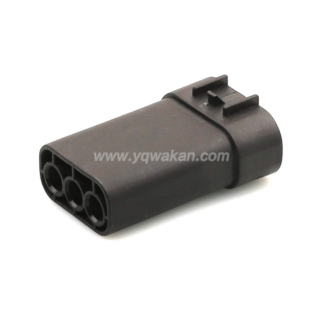 3Pin Connector Waterproof 2.2mm Male Female Connectors Automotive Cable Plug DS-BN-3F-GR for Toyota 20V 4AGE 6248-5316 6248-5317
