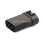 3Pin Connector Waterproof 2.2mm Male Female Connectors Automotive Cable Plug DS-BN-3F-GR for Toyota 20V 4AGE 6248-5316 6248-5317