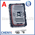 86 Pin Automotive waterproof connector Computer board harness plug DRCP28-86SA DRCP28-86SC For CAT 336 340 345 349 350 excavator