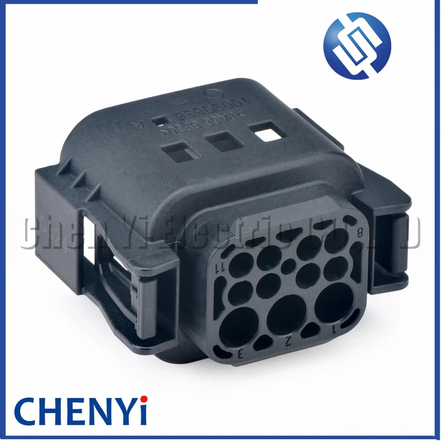 11 Pin Automotive waterproof connector Electronic valve servo motor Wire harness Plug 10090636 10090635