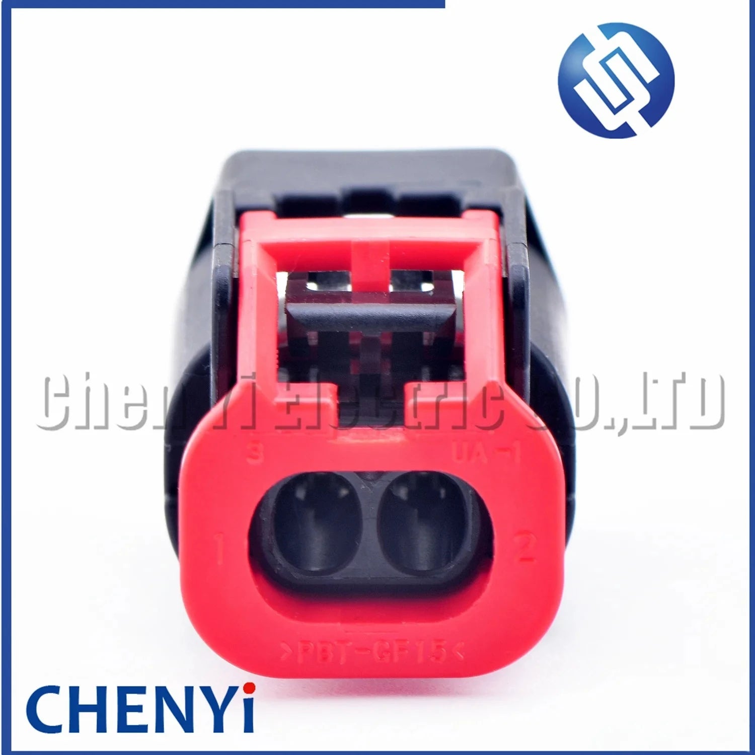 2 Pin female Automobile waterproof connector Car Water temperature sensor Wire harness plug 7287-0027-30 For Jeep wrangler 3.8