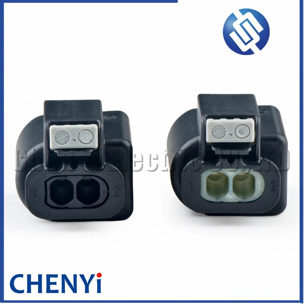 2 Pin Auto Horn connector oil pump plug 805-198-521 805-198-522 805-198-528 7601023-01 7601024-01 A0525453826