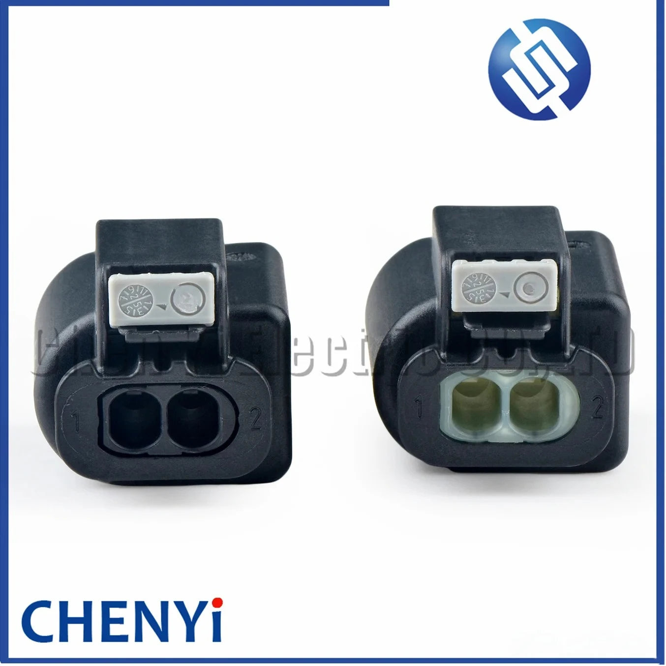 2 Pin Auto Horn connector oil pump plug 805-198-521 805-198-522 805-198-528 7601023-01 7601024-01 A0525453826