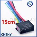 10 Pin Automotive connector Car electric seat module harness plug 8E0972710 7L0972762 8E0 972 710 7L0 972 762