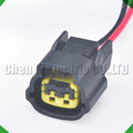 2-Pin Auto Connector Electrical Automotive Connector Wiring harness Hyundai Hyundai Nissan