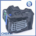 Black 32 Pin way Receptacle ECU Wire Automotive Female Connector Housings Receptacle 64319-3211 64319-1201 64319-1211