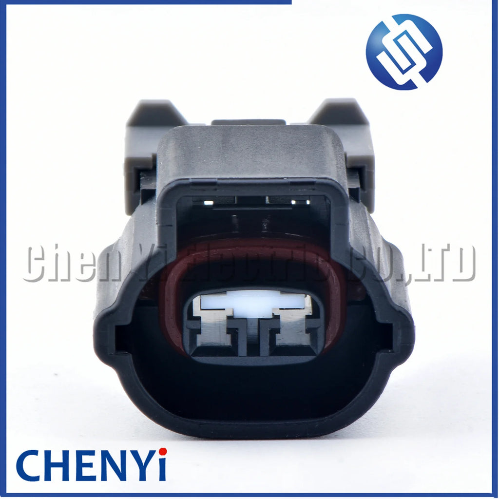 2 Pin female Automobile waterproof connector Ignition coil plug For Hyundai sonata ix35 moInca SantaFe Kia K5 Sorento Smart Run