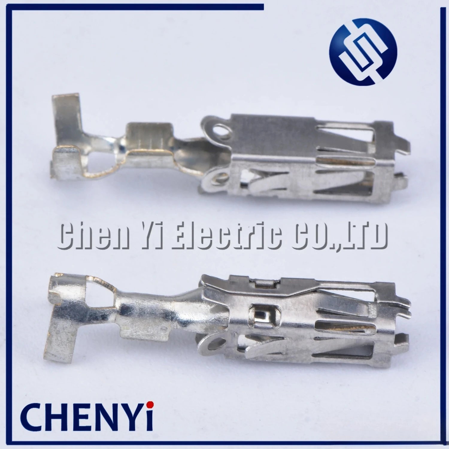 20 Pcs Female Auto Wire Crimping Terminal Connector Metal Pins For 17984000002 Motorcycle plug 7814125-1