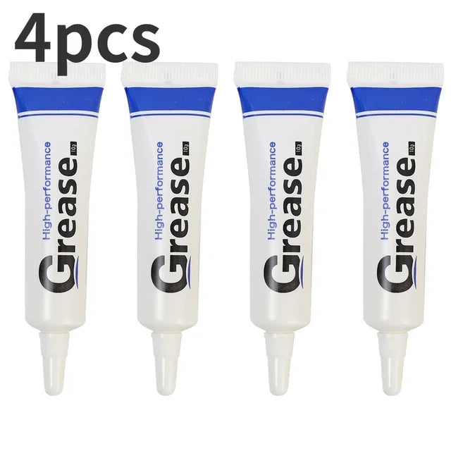 Silicone Lubricant Grease Waterproof Food Grade Lubricating Oil for O Rings Gear Tube Mounted Bearing Sealant Tyre Valve Grease